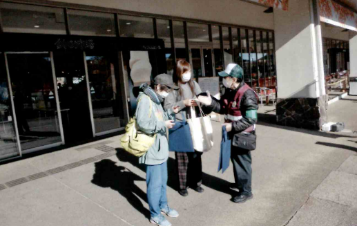 写真：R3.11　交番の日